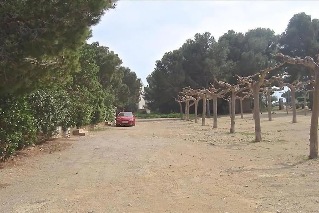 Les Cases Del Vent II Calafat 0*,