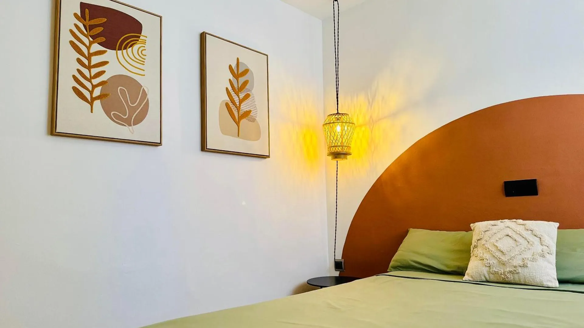Les Cases Del Vent II Calafat Ferienhaus