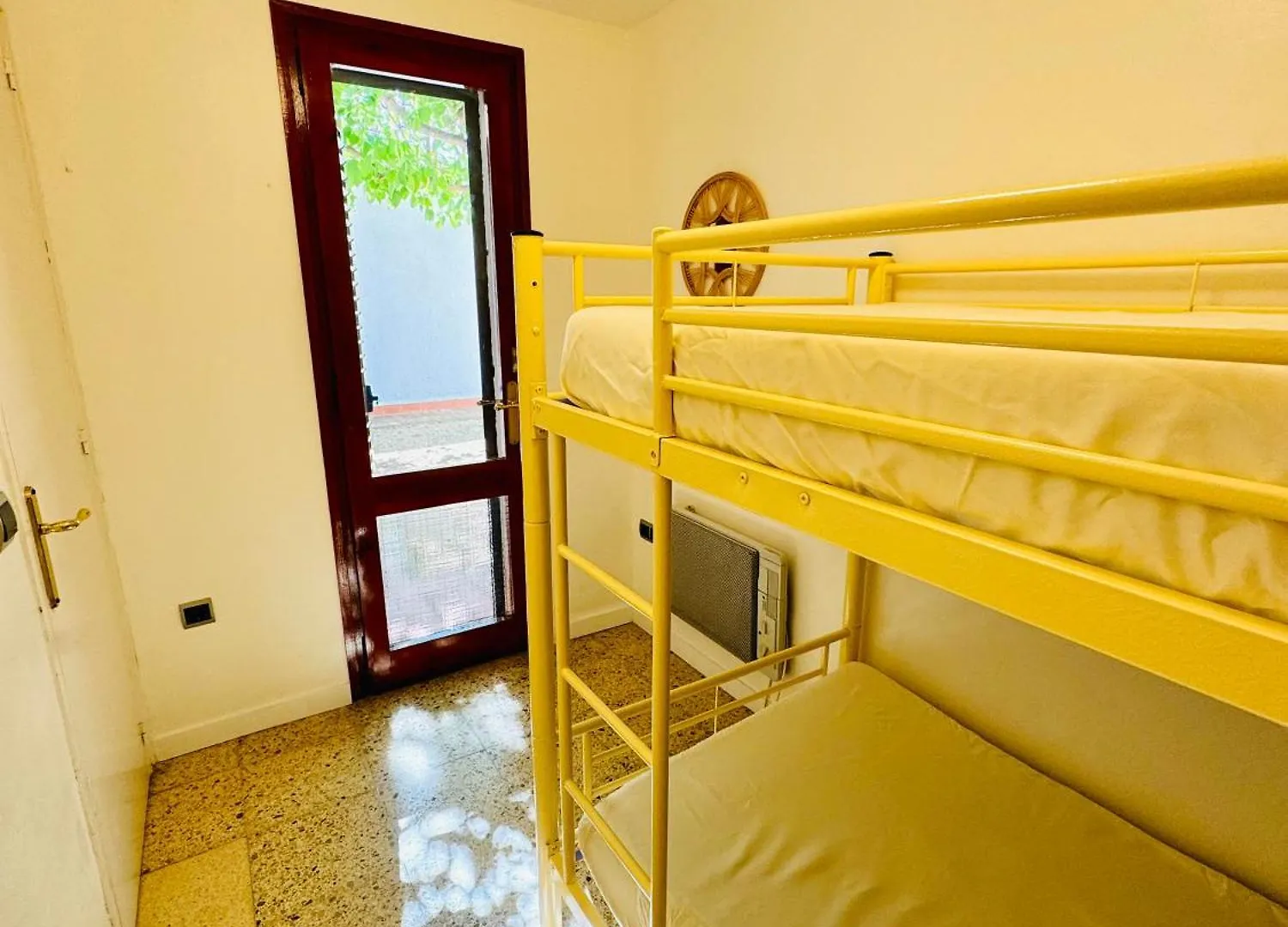 Les Cases Del Vent II Calafat Ferienhaus