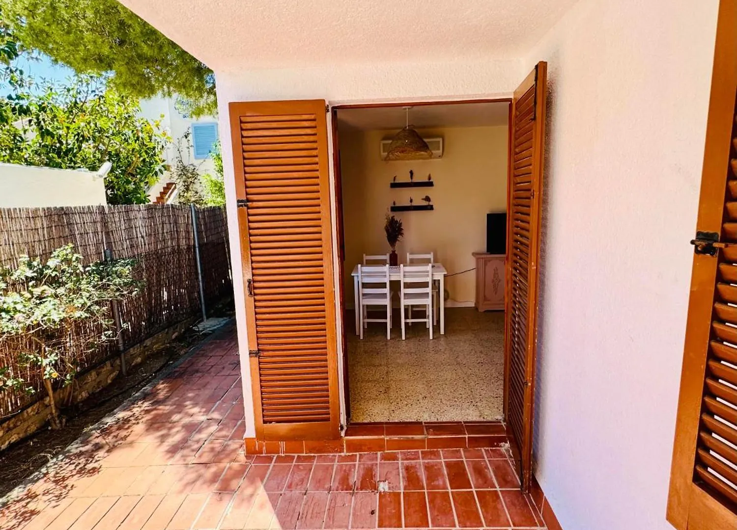 Les Cases Del Vent II Calafat Spanien