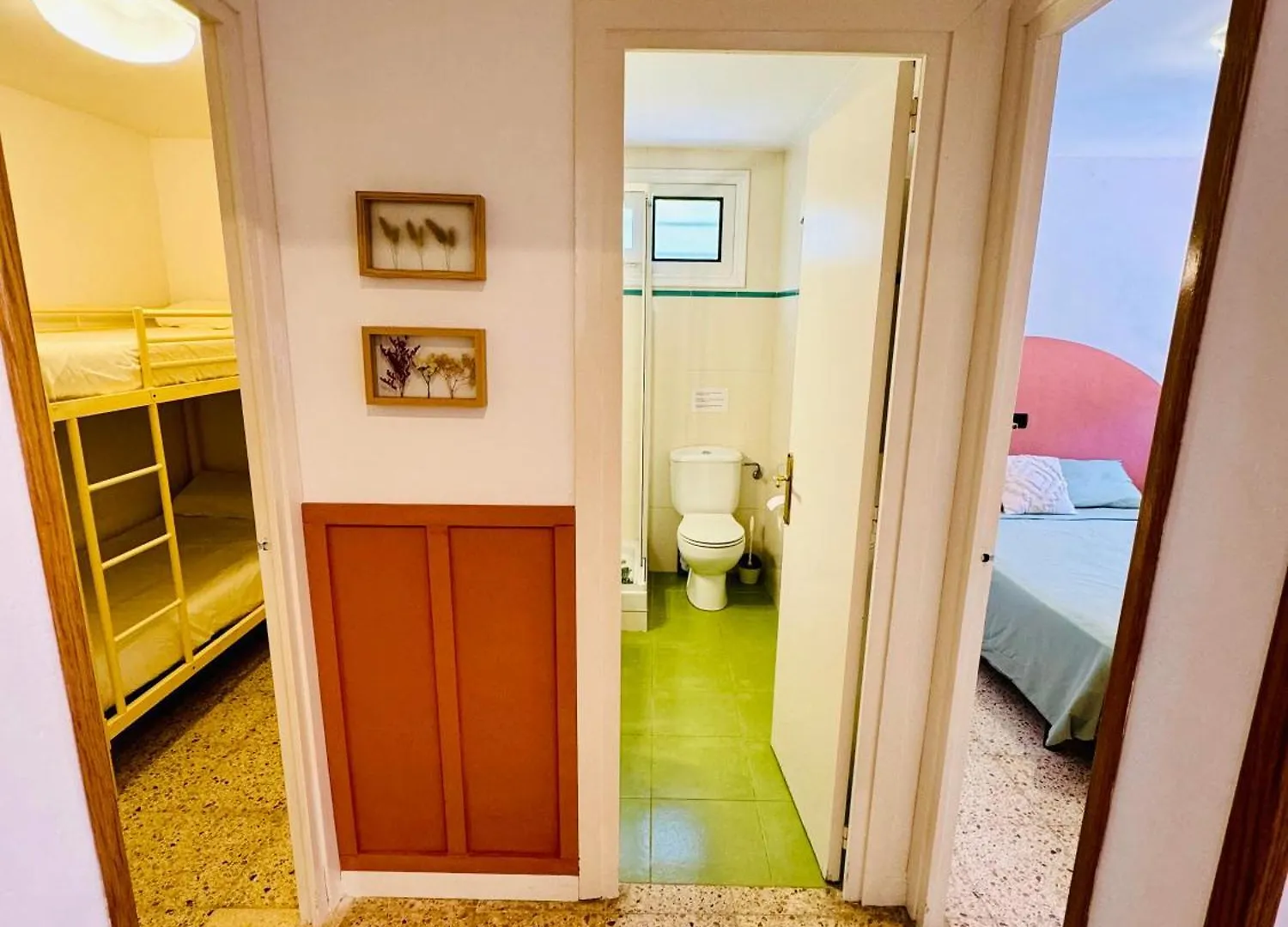 Ferienhaus Les Cases Del Vent II Calafat