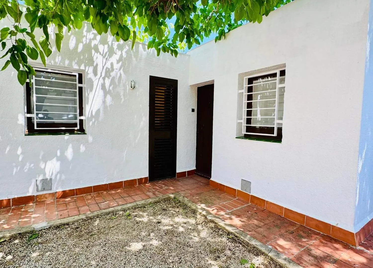 Les Cases Del Vent II Calafat Ferienhaus