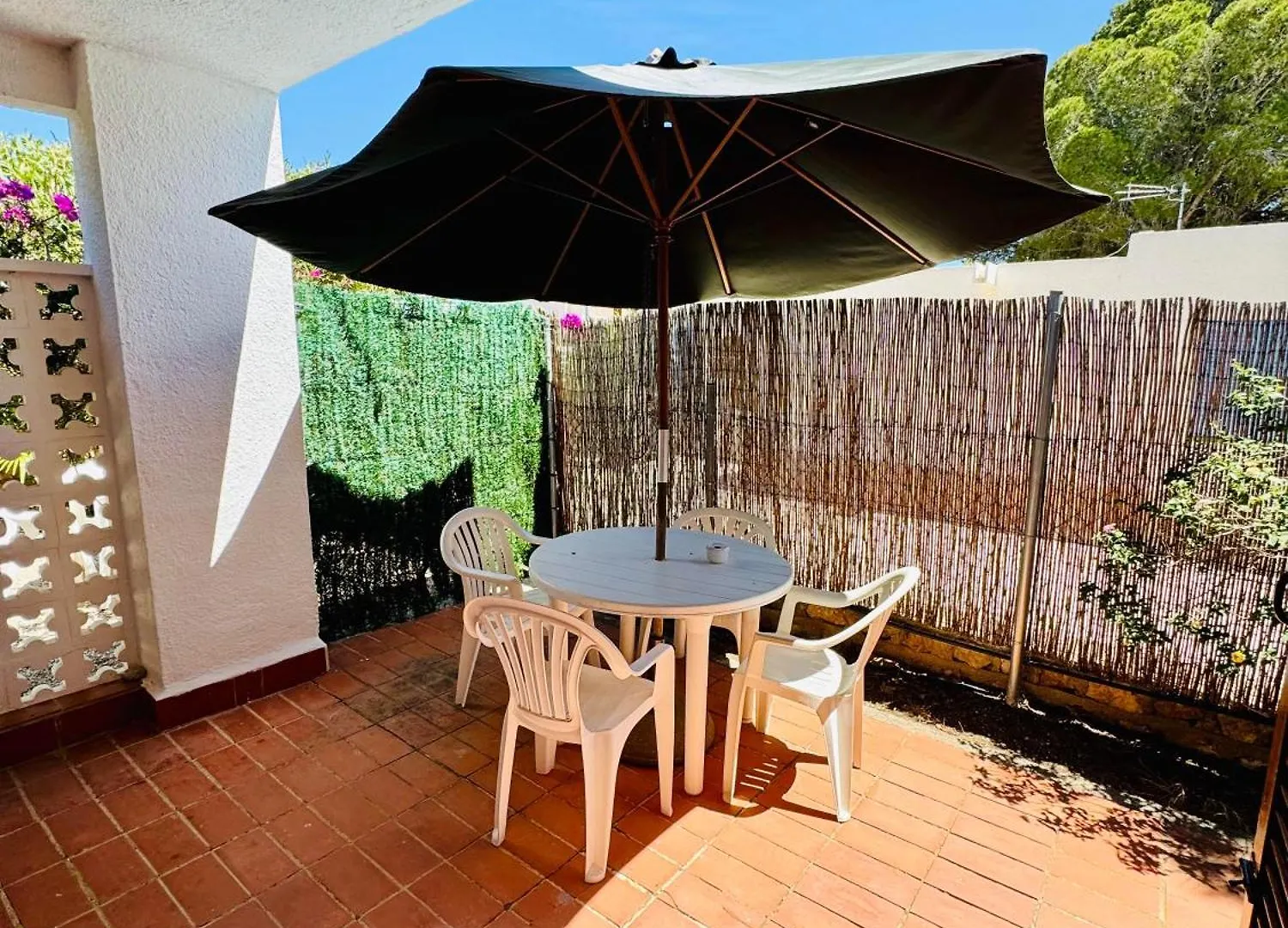 Ferienhaus Les Cases Del Vent II Calafat Spanien