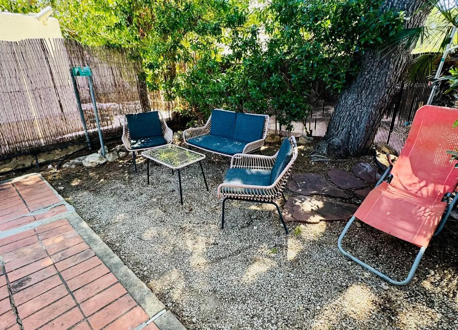 Ferienhaus Les Cases Del Vent II Calafat
