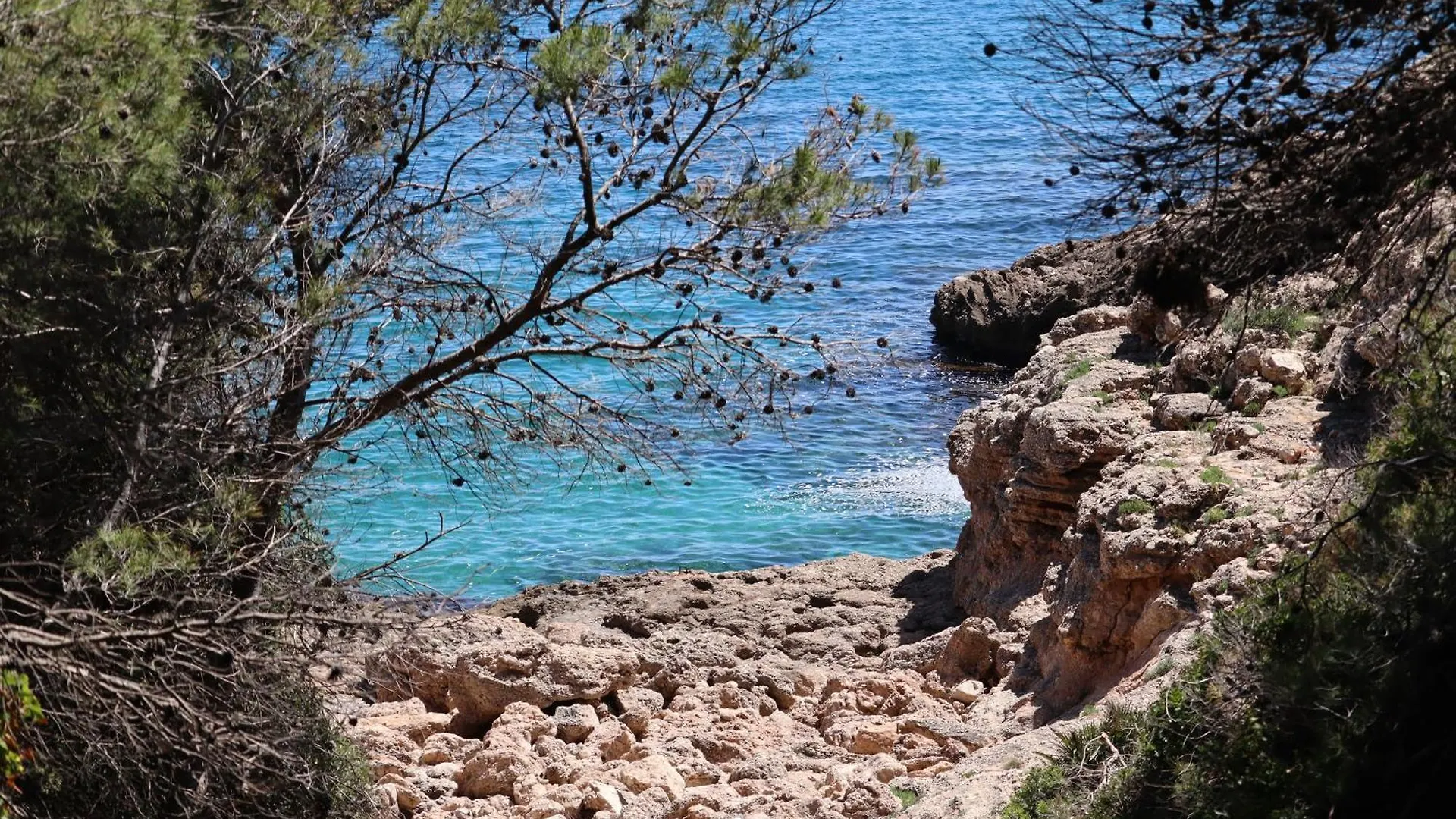 Ferienhaus Les Cases Del Vent II Calafat